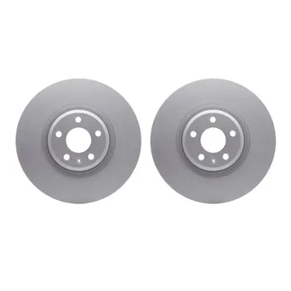 R1 Concepts WDPN1-73048 Brake Rotor- Carbon Coated